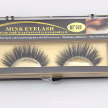 3D Horse Lashes real horse hair eyelashes thicker and natural horse fur lashes
